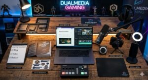 Blog Gaming Dualmedia