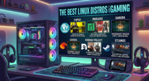 Best Linux Distro for Gaming