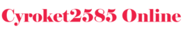 Cyroket2585 Online