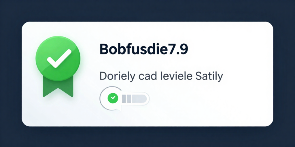 Bobfusdie7.9 Download