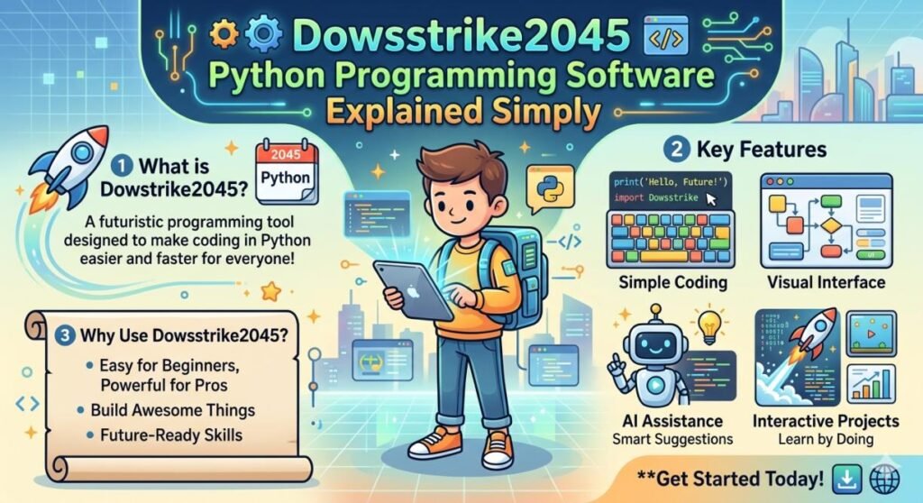 Dowsstrike2045 Python