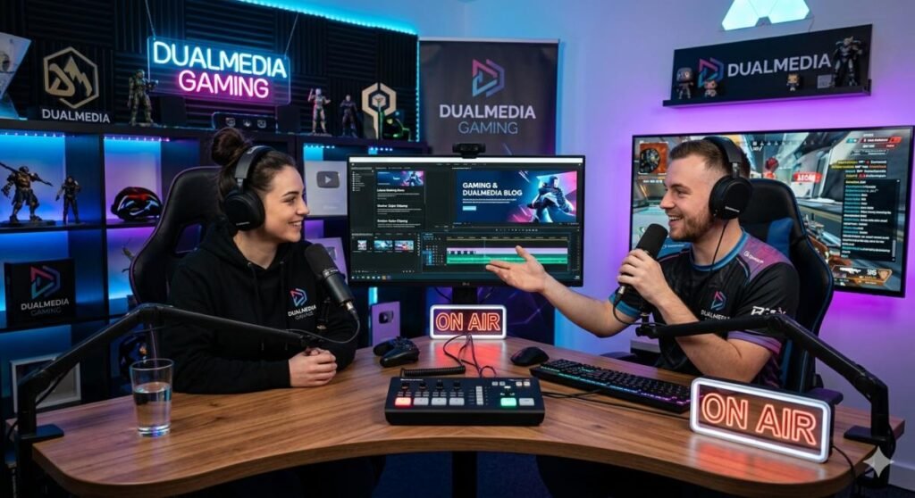 Blog Gaming Dualmedia