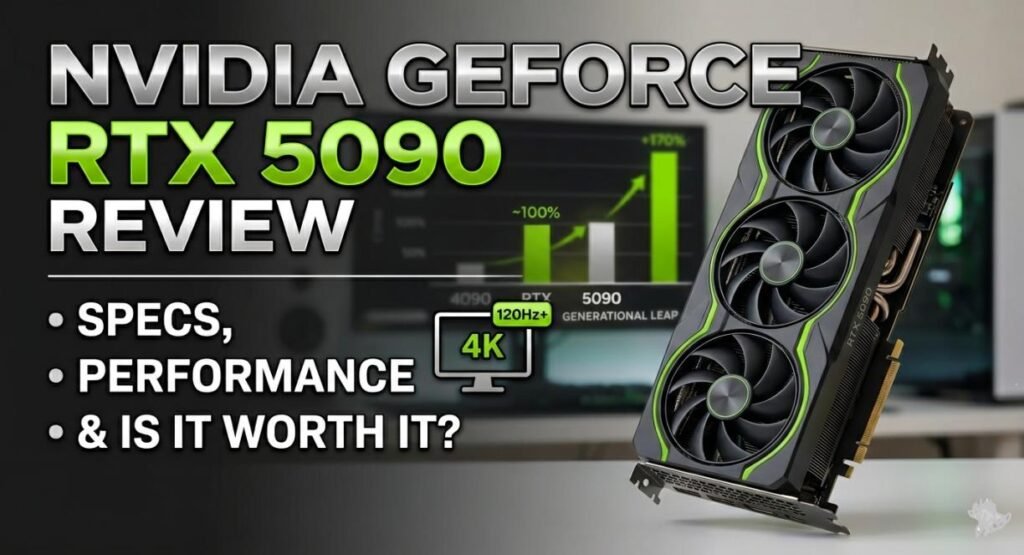 nvidia geforce rtx 5090