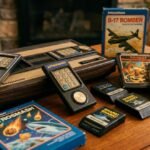 intellivision games