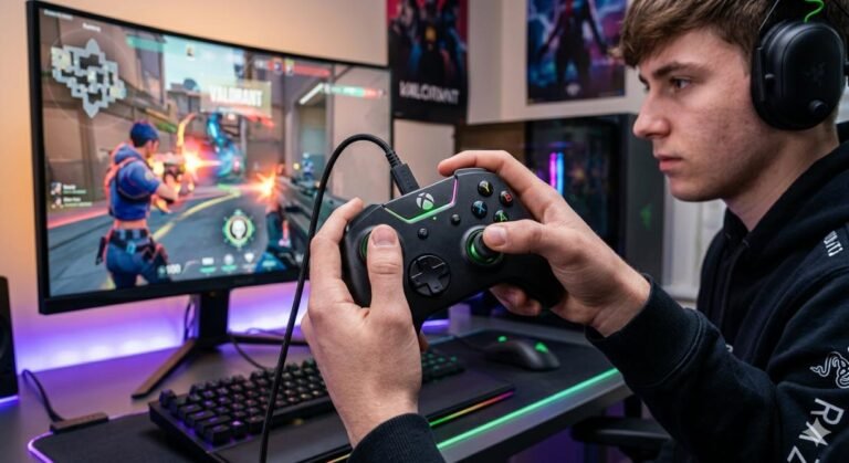 razer wolverine v3
