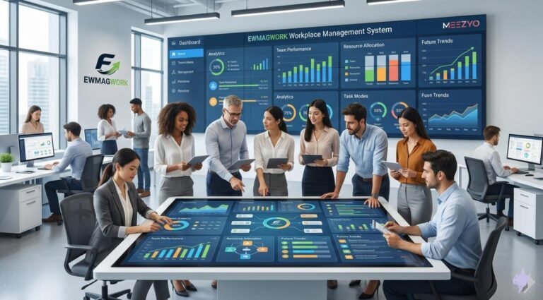 workplace management ewmagwork