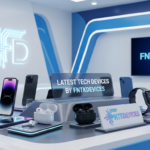 Latest Tech Devices FNTKDevices